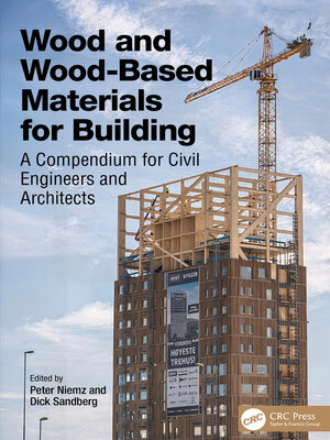cover image of Wood and Wood-Based Materials for Building